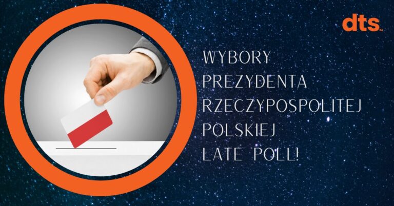Znamy wyniki late poll!