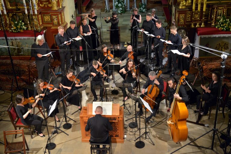 Osobliwości muzyki dawnej. Panopticum na Festiwalu Omnia Beneficia w Starym Sączu