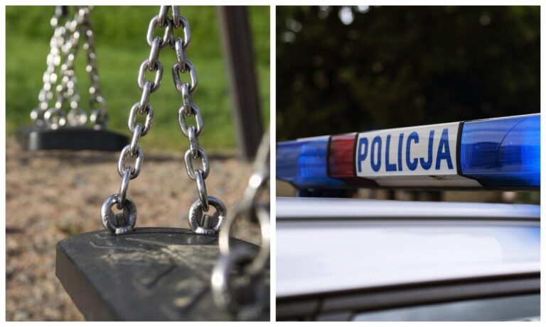 Co z próbami porwań w Nowym Sączu? Policja odpowiada