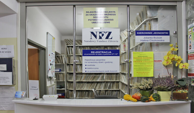 Gródek nad Dunajcem. Po 25 latach ośrodek zdrowia przejdzie w inne ręce. Trwa szukanie działki pod budowę