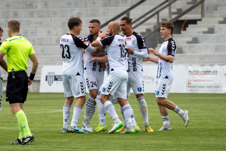 Powroty na Kilińskiego. Sandecja sięga po sprawdzonych ludzi