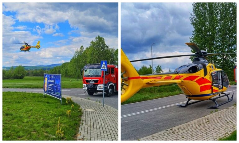 Ktoś przyczynił się do śmierci spadochroniarza? Prokuratura prowadzi śledztwo