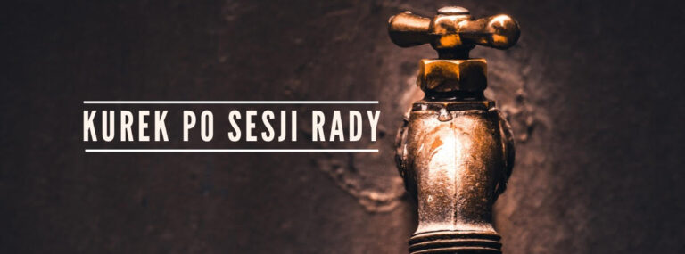 KURIOZALNA DYSKUSJA NA SESJI RADY – chodzi o Sandecję