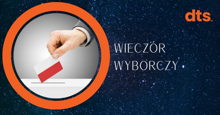W dts24 dziś nie zasypiamy! Bądź z nami i dowiedz się na kogo głosowali Polacy, Małopolanie i Lachy
