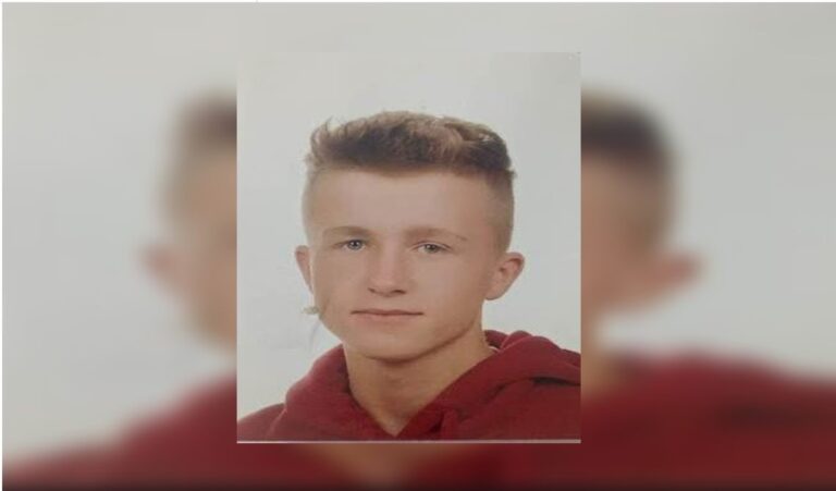 Policja poszukuje 16-latka. Każda informacja może być cenna