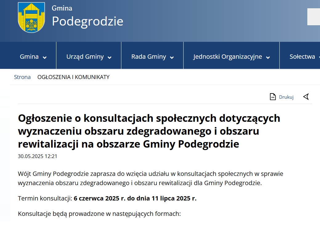 Podegrodzie