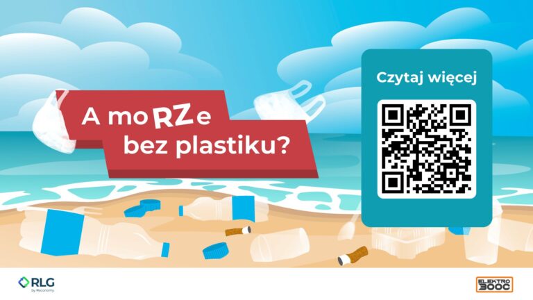 Skąd śmieci na plażach? Wyniki badań