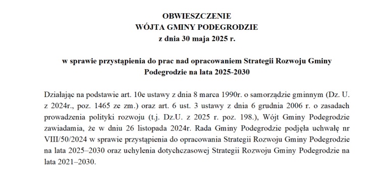 Podegrodzie