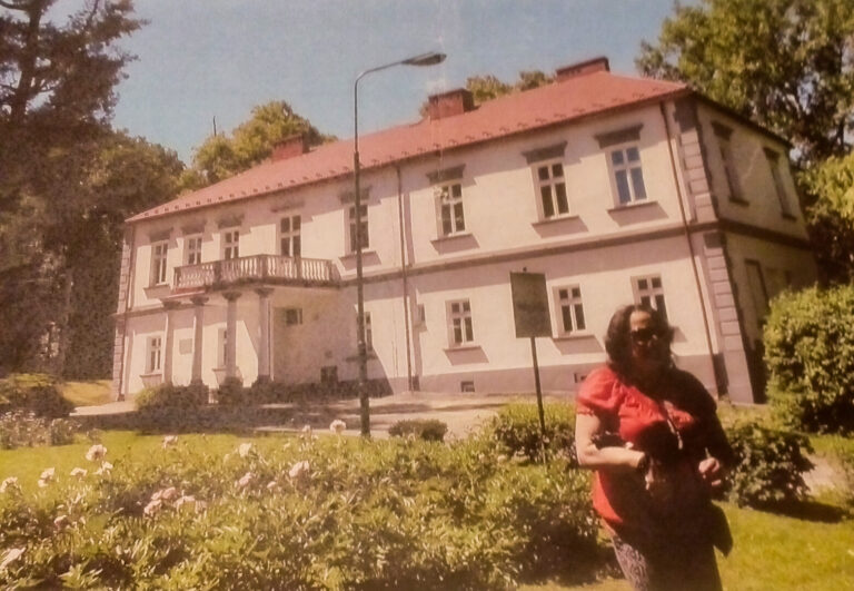 O tajemnicach marcinkowickiego Soplicowa