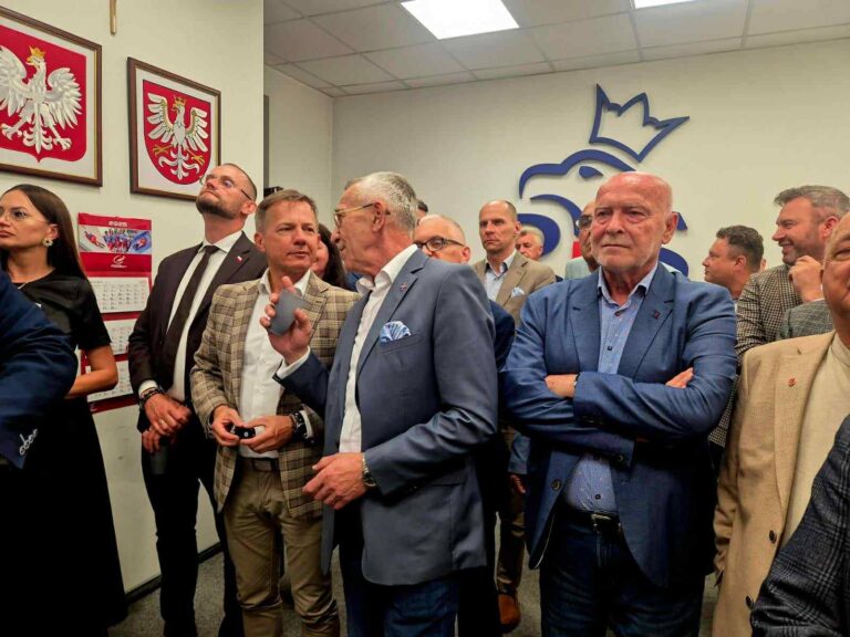 Tak głosowali mieszkańcy Sądecczyzny. Nawrocki z rekordami