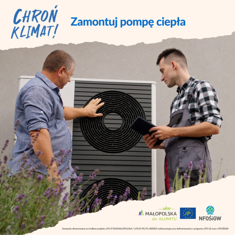 Chroń klimat – masz na to wiele sposobów!