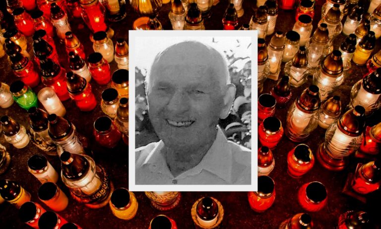 Odszedł Jan Plata. Przez lata uczył i wychowywał w sądeckiej samochodówce