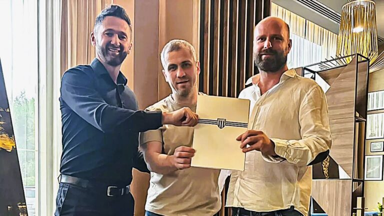 Wsparcie z ekstraklasy do zarządzania w MKS Sandecja S.A.