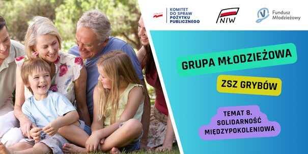 Czy gmina powinna włączyć się w młodzieżową inicjatywę pomocy cyfrowej dla seniorów i wesprzeć jej rozwój jako działania systemowego? ZAGŁOSUJ