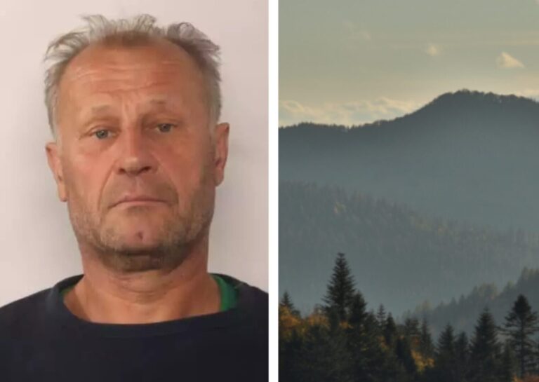Stara Wieś. Wydano apel o unikanie aktywności w pobliskich lasach