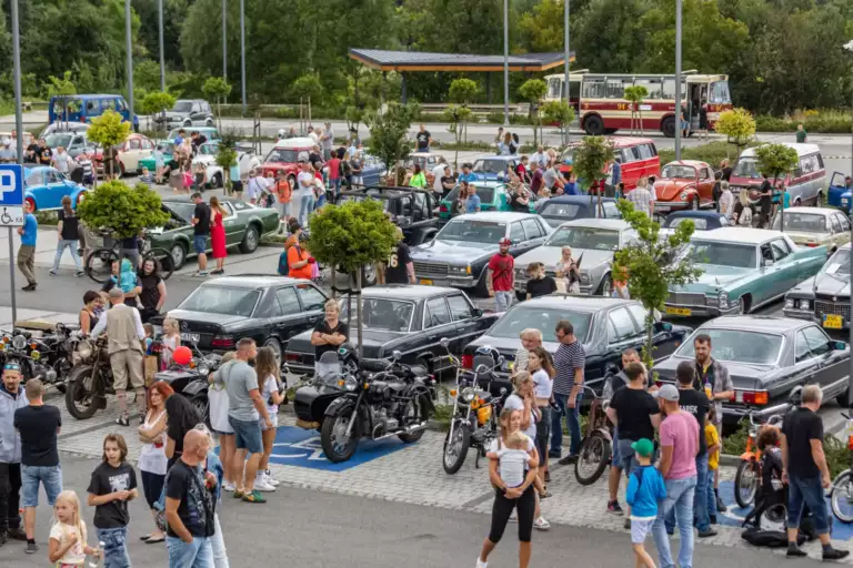 Stary Sącz. W lipcu ponownie spotkają się miłośnicy pojazdów zabytkowych
