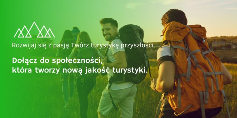 „Tu się pływa, tu dla dzieci, a tu piciu” – autorka viralowego hitu TikToka gościem Małopolskiej Akademii Turystyki