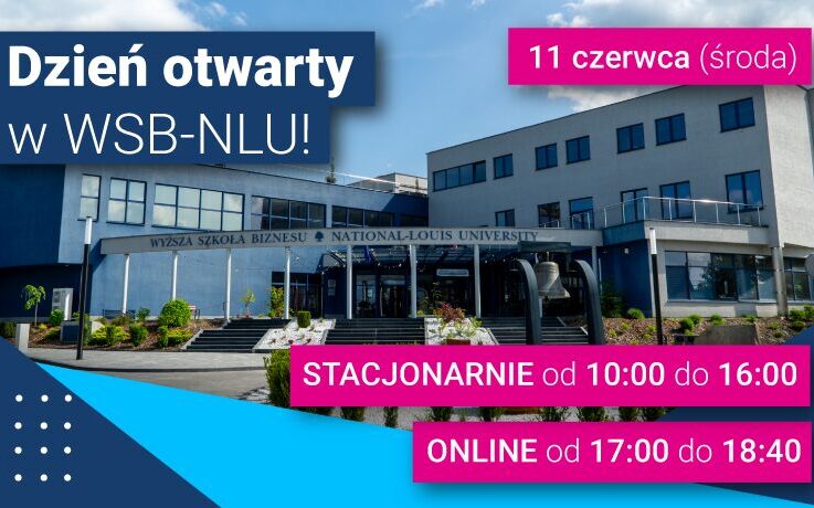 Dzień Otwarty w WSB-NLU
