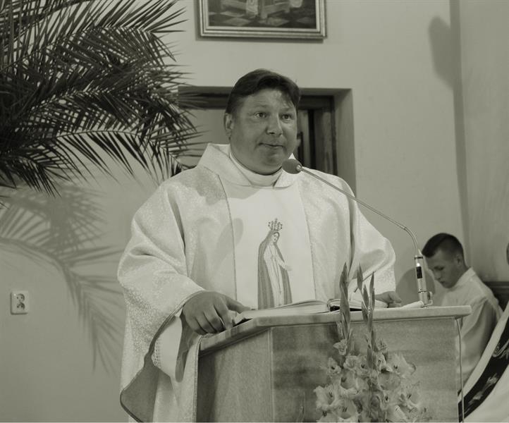 ks. Andrzej Chmielarz