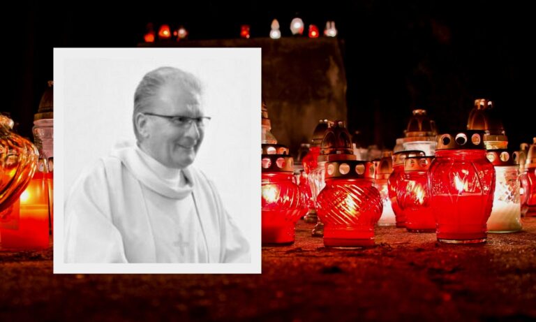 Zmarł ks. Stanisław Poręba. Pochodził z Sądecczyzny
