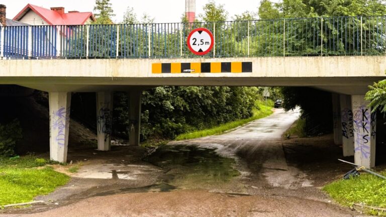 Interwencja może niewielka, ale ważna dla bezpieczeństwa