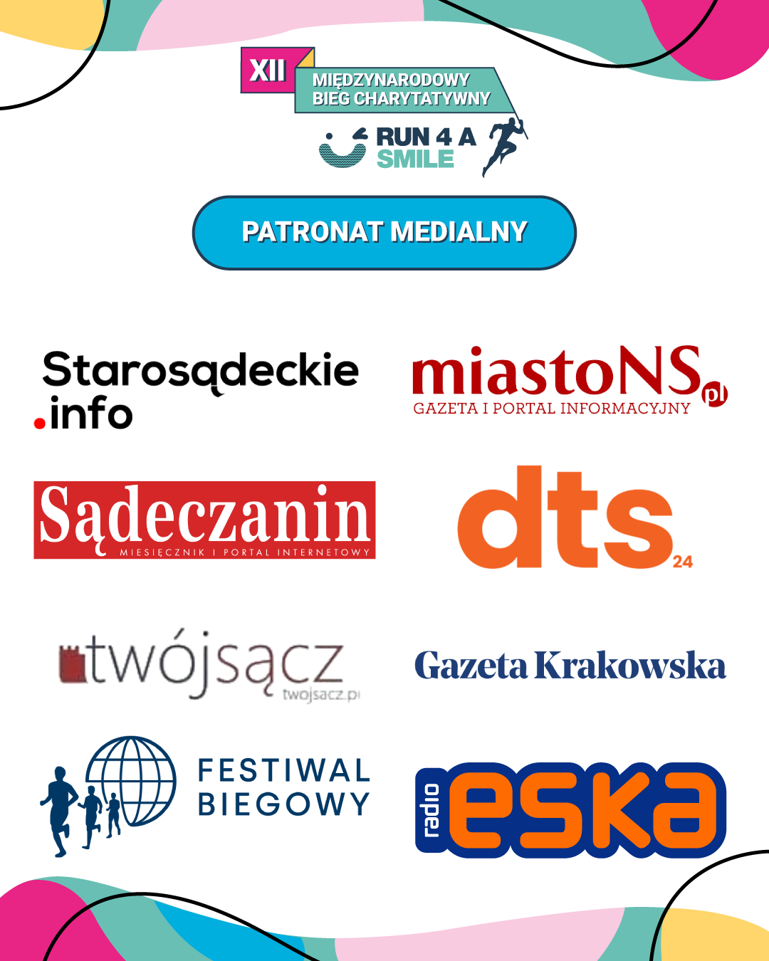 XII edycja Run4aSmile