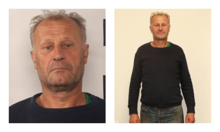 Strzelanina w Starej Wsi. Są zdjęcia poszukiwanego 57-latka