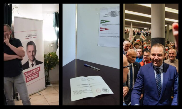 Ponad 90, a nawet i 100 procent poparcia dla Nawrockiego. Wyborcze ciekawostki sądeckie