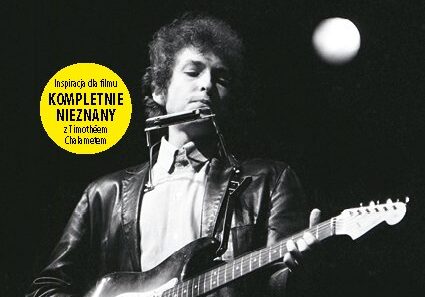 „Bob Dylan i muzyczna rewolucja” – książka w prezencie od „Czarnej Owcy” i dts24!