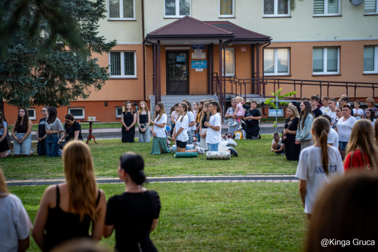 To już dziś! Młodzi spotkają się na wspólnym uwielbieniu