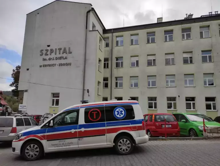 Podjęto ostateczną decyzję w sprawie krynickiej ,,porodówki”