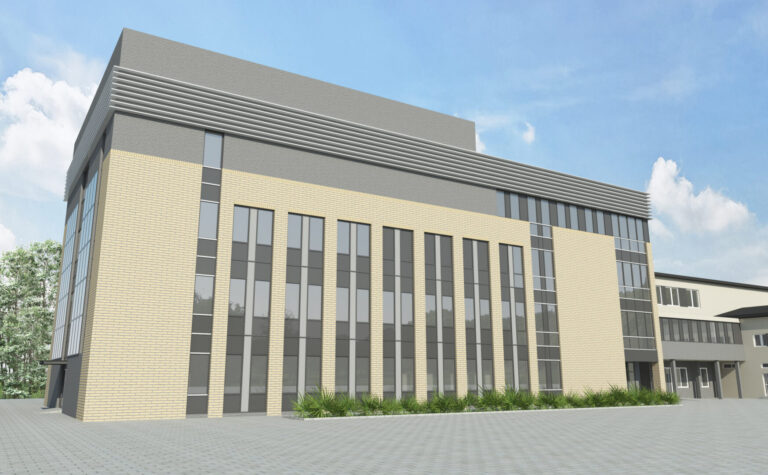 45,5 mln zł za rozbudowę siedziby Wydziału Lekarskiego i Nauk o Zdrowiu ANS
