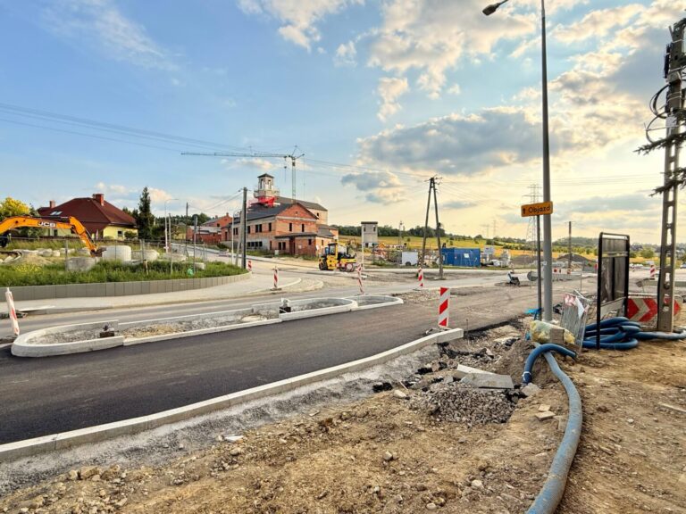 Bracia księża patronami nowobudowanego ronda? Jest propozycja nazwy