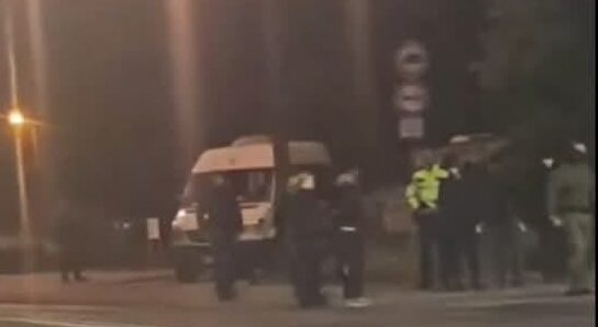 W Nowym Sączu wychodzą na ulice. ,,Stop imigracji! Nie będziemy się bać we własnym kraju”