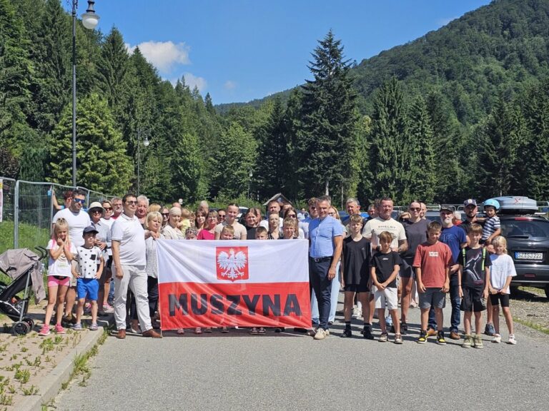 Kolejna odsłona protestu mieszkańców Szczawnika przeciwko decyzji urzędników