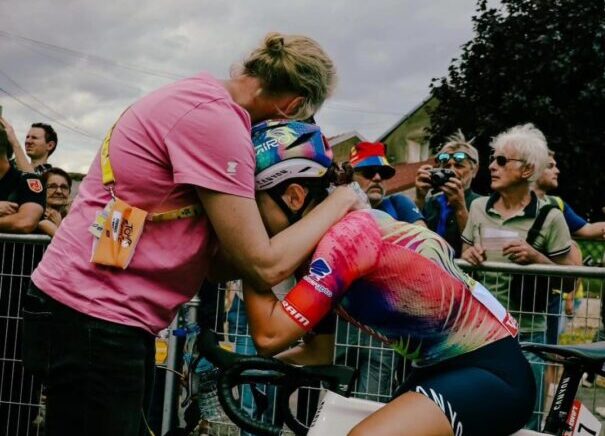 Agnieszka Skalniak-Sójka po rezygnacji z Tour de France Femmes: wrócę silniejsza