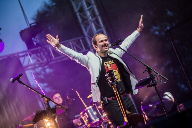 „Miłość w Zakopanem” wybrzmi na bobowskiej scenie. Sławomir gwiazdą dożynek