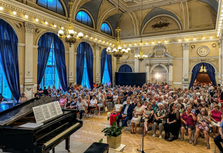 XXII Letni Festiwal Muzyczny. 12-13 lipca w Krynicy-Zdroju