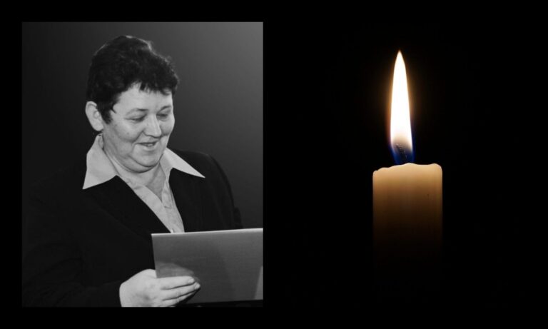 Zmarła Danuta Luboch. Przez lata kierowała Ośrodkiem Kultury i Biblioteki
