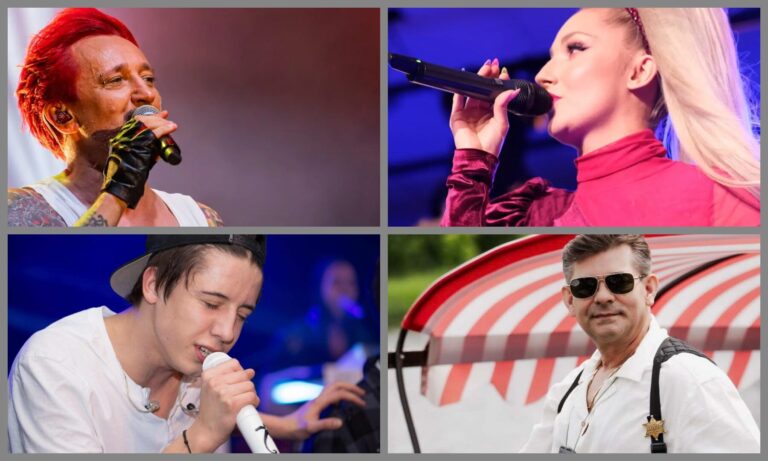 Zenek Martyniuk, Ich Troje, Dawid Kwiatkowski i Cleo w Grybowie. Szykuje się niezapomniane wydarzenie