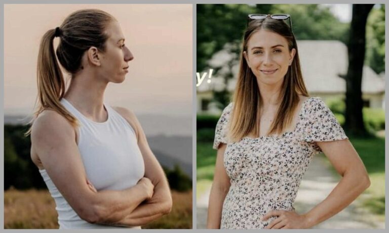 [FILM] Klaudia Zwolińska wracając do dzieciństwa, promuje region. ,,Te miejsca mnie ukształtowały”