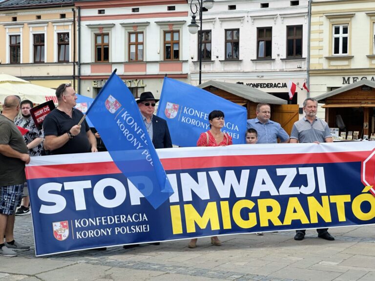 Nowy Sącz. ,,Tworzenie ośrodków dla imigrantów, to kompetencja rządu, a nie miasta. Petycja nie ma podstaw”