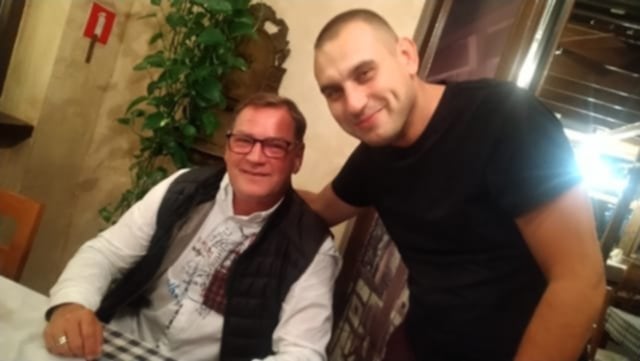 Jan Urban strzelił Realowi 3 gole, w swoim domu nocował pielgrzymów