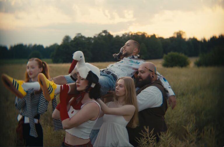 Michał Szczygieł z nowym klipem i nominacją do Bursztynowego Słowika na Sopot Festival