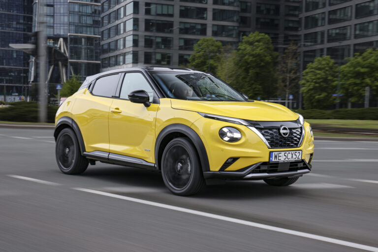 Nissan dla biznesu: Taniej o wartość VAT na wybrane modele z rocznika 2025