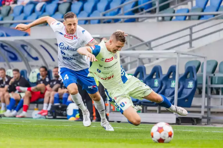 Pojechali, zagrali i wygrali. Świetna inauguracja Sandecji