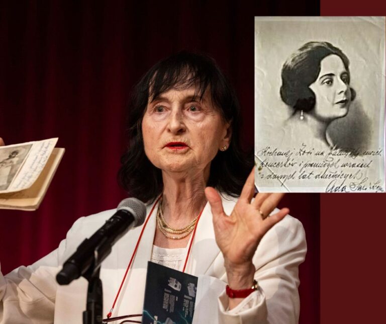 Historia mieszkańców dworu w Chełmcu. Adusia przyjaźniła się z moją babusią