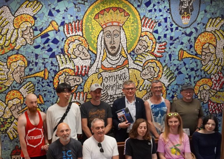 Artyści z całego świata spotkali się na Sądecczyźnie. Pod koniec lipca zaprezentują swoje prace