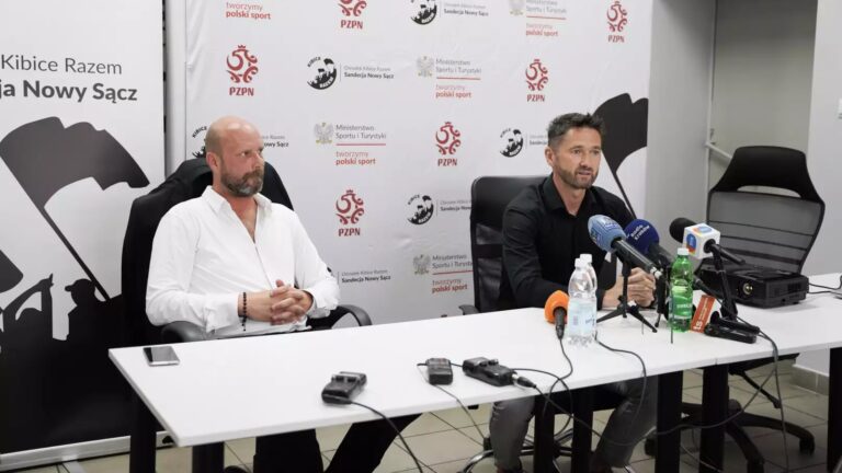 Sandecja oficjalnie debiutuje pod wodzą nowych właścicieli