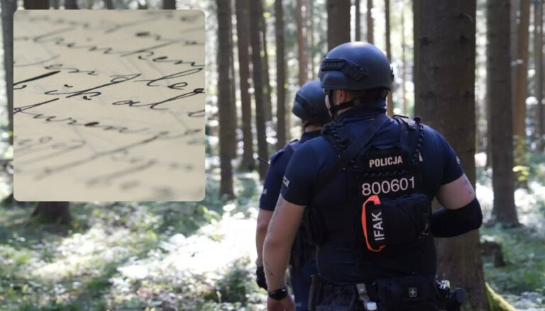 Prokuratura potwierdza doniesienia – przy ciele Tadeusza Dudy znaleziono list